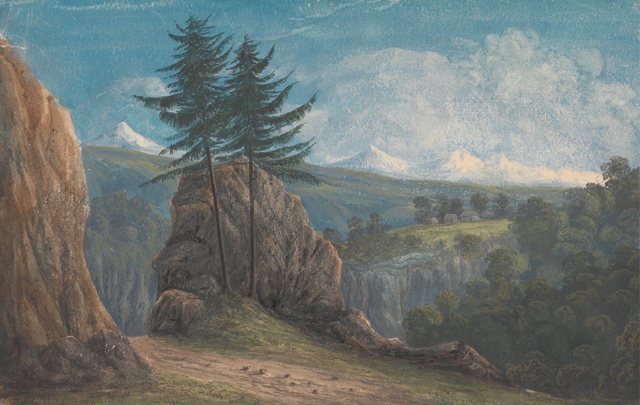 Kanton/Bern (Svájc) alkotó: Isaac Weld