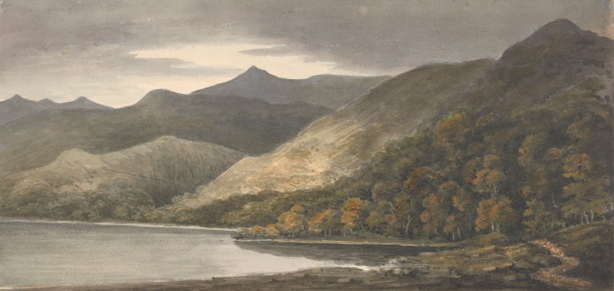 Killarney (Írország) alkotó: Isaac Weld