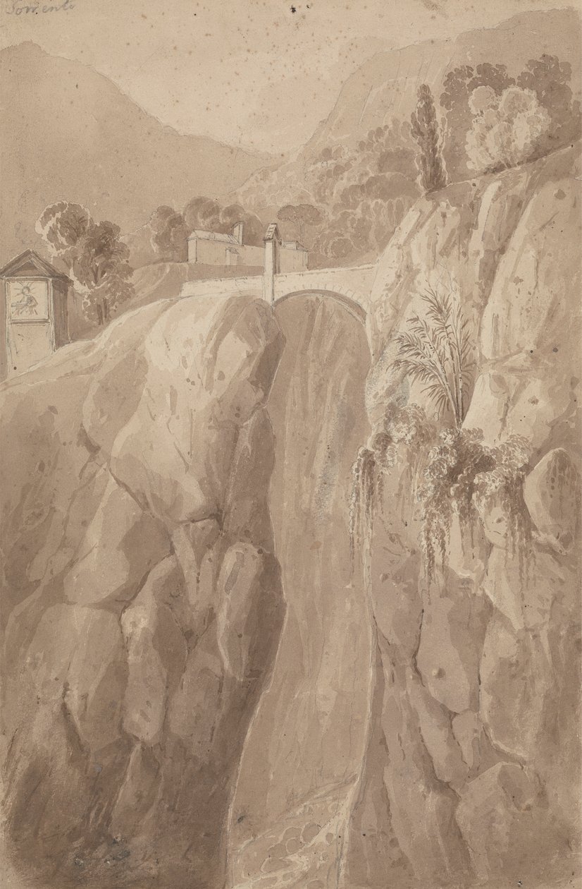 Sorrento alkotó: Isaac Weld