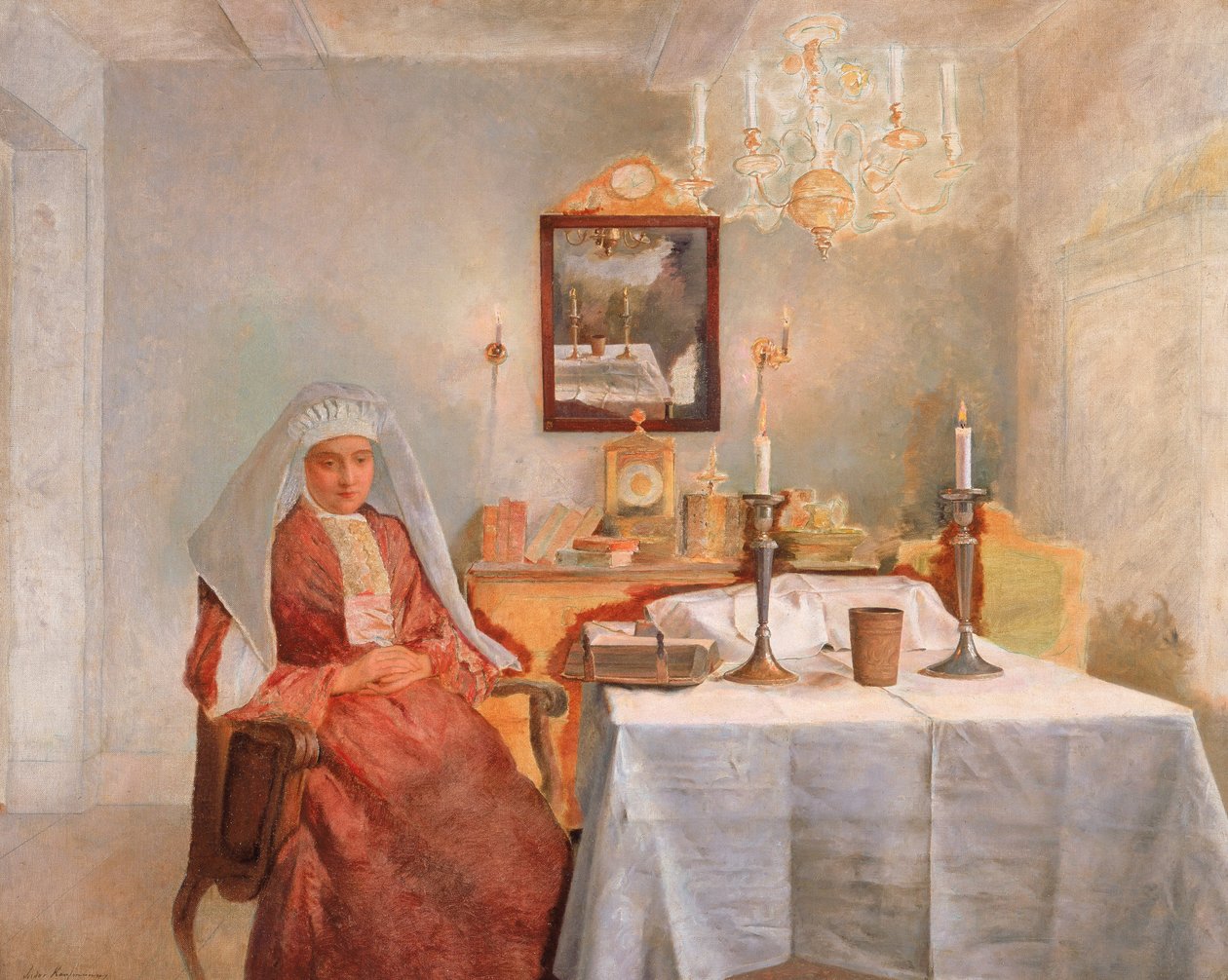 Péntek este alkotó: Isidor Kaufmann
