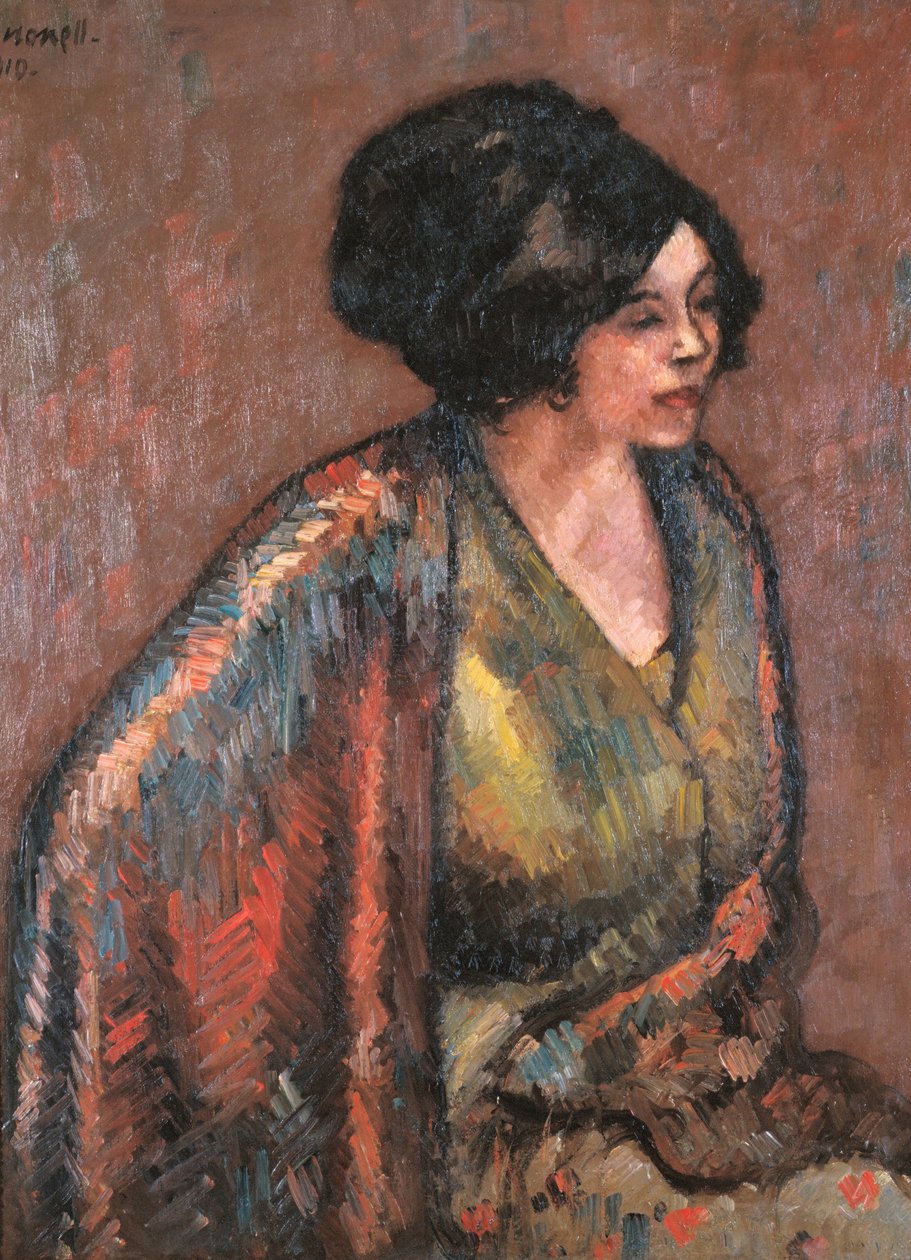 Flores alkotó: Isidre Nonell