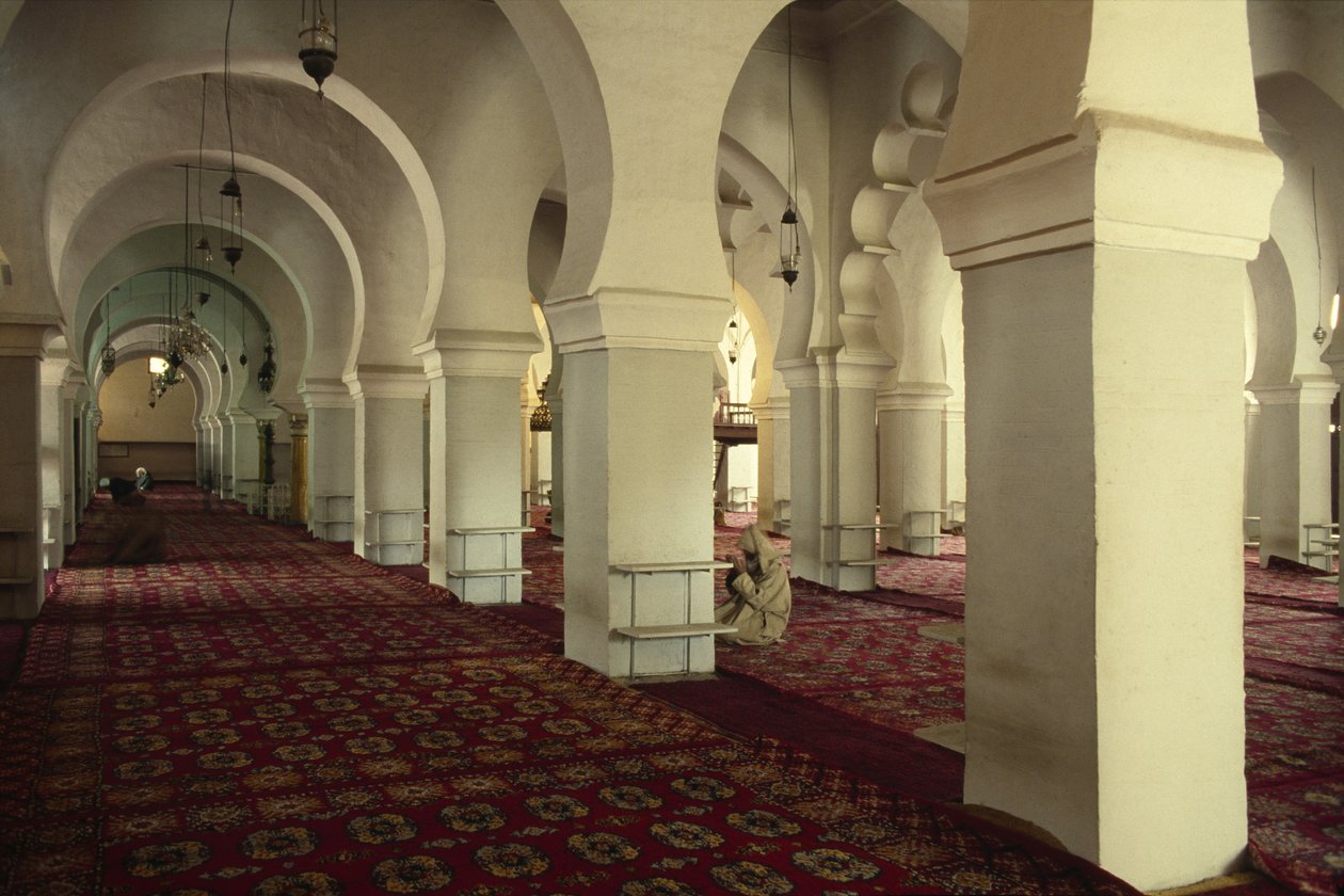 A Nagy Mecset imaterme alkotó: Islamic School