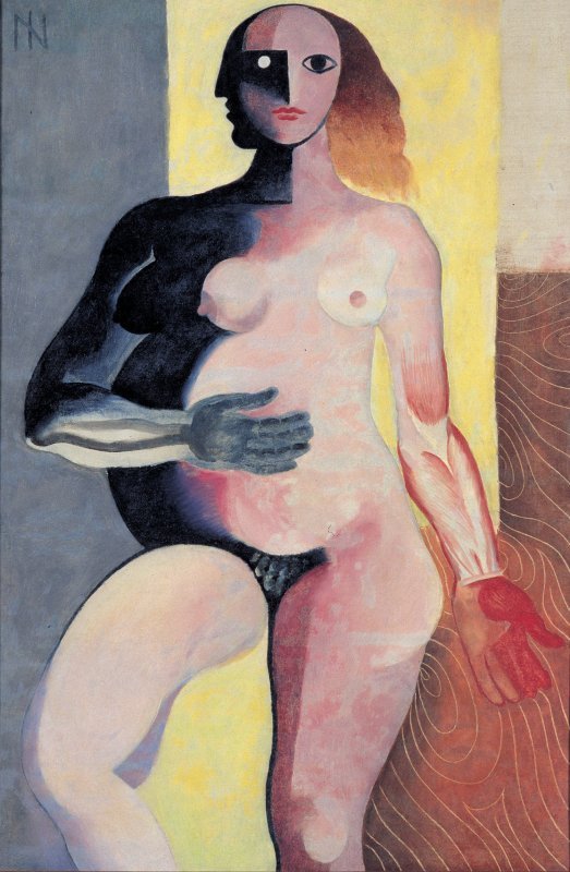 Ábra alkotó: Ismael Nery