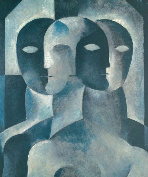 Mi, portugálok: sz alkotó: Ismael Nery