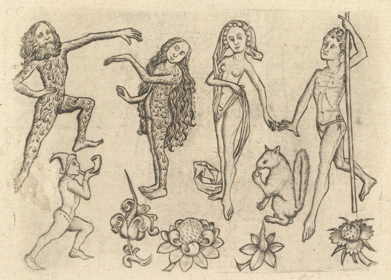 Designs for Goldsmiths.n.d. alkotó: Israhel van Meckenem