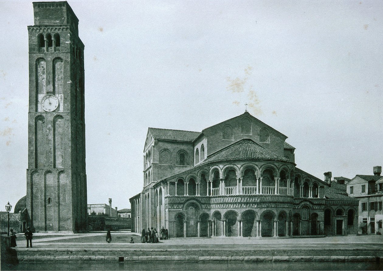 San Donato templom alkotó: Italian Photographer