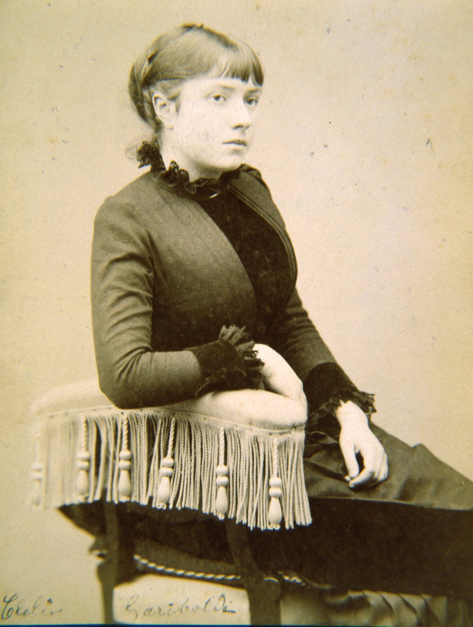 Clelia Garibaldi alkotó: Italian Photographer