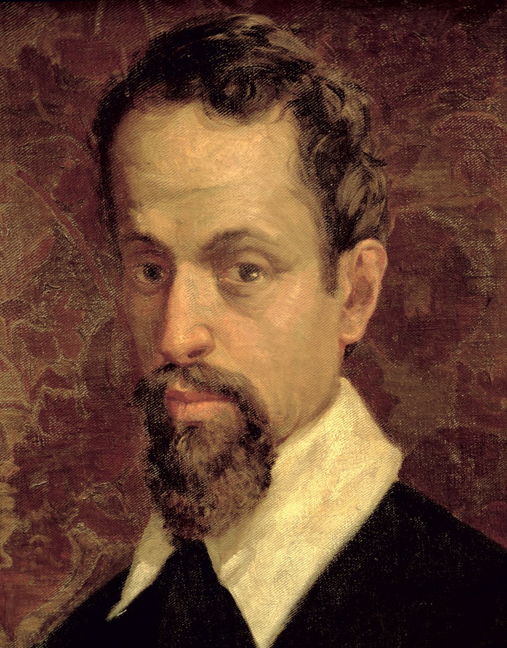 Claudio Monteverdi (1567-1643) alkotó: Italian School