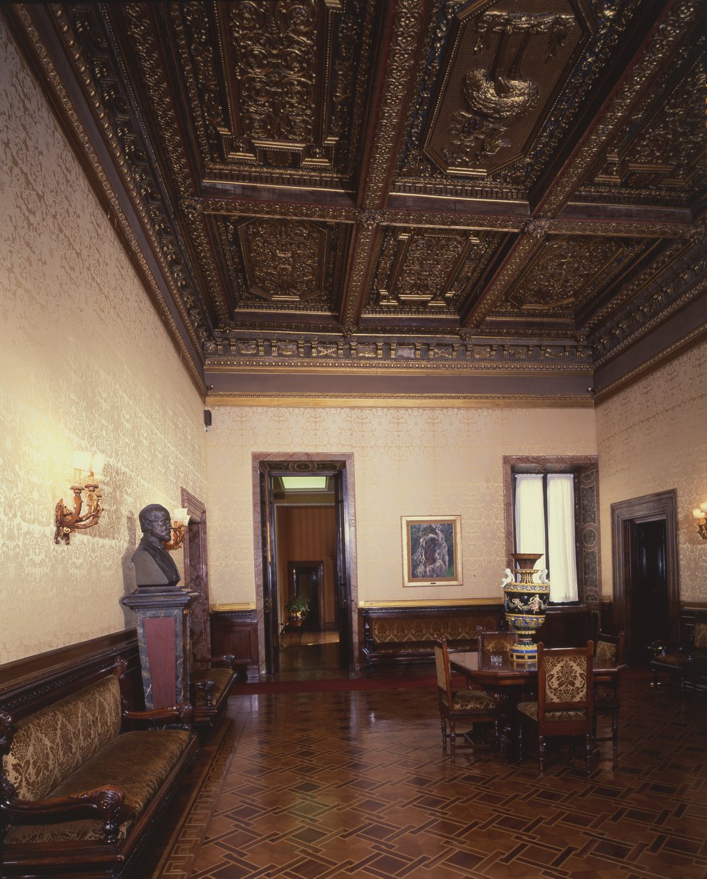 társalgó alkotó: Italian School