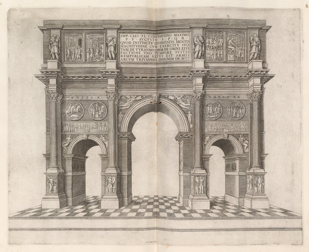 Konstantin íve alkotó: Italian 16th Century