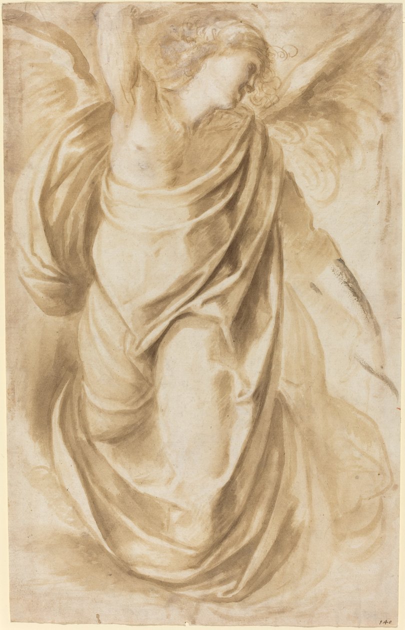 Egy angyal alkotó: Italian 17th Century