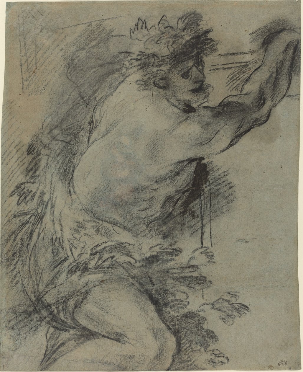 Bacchus alkotó: Italian 17th Century