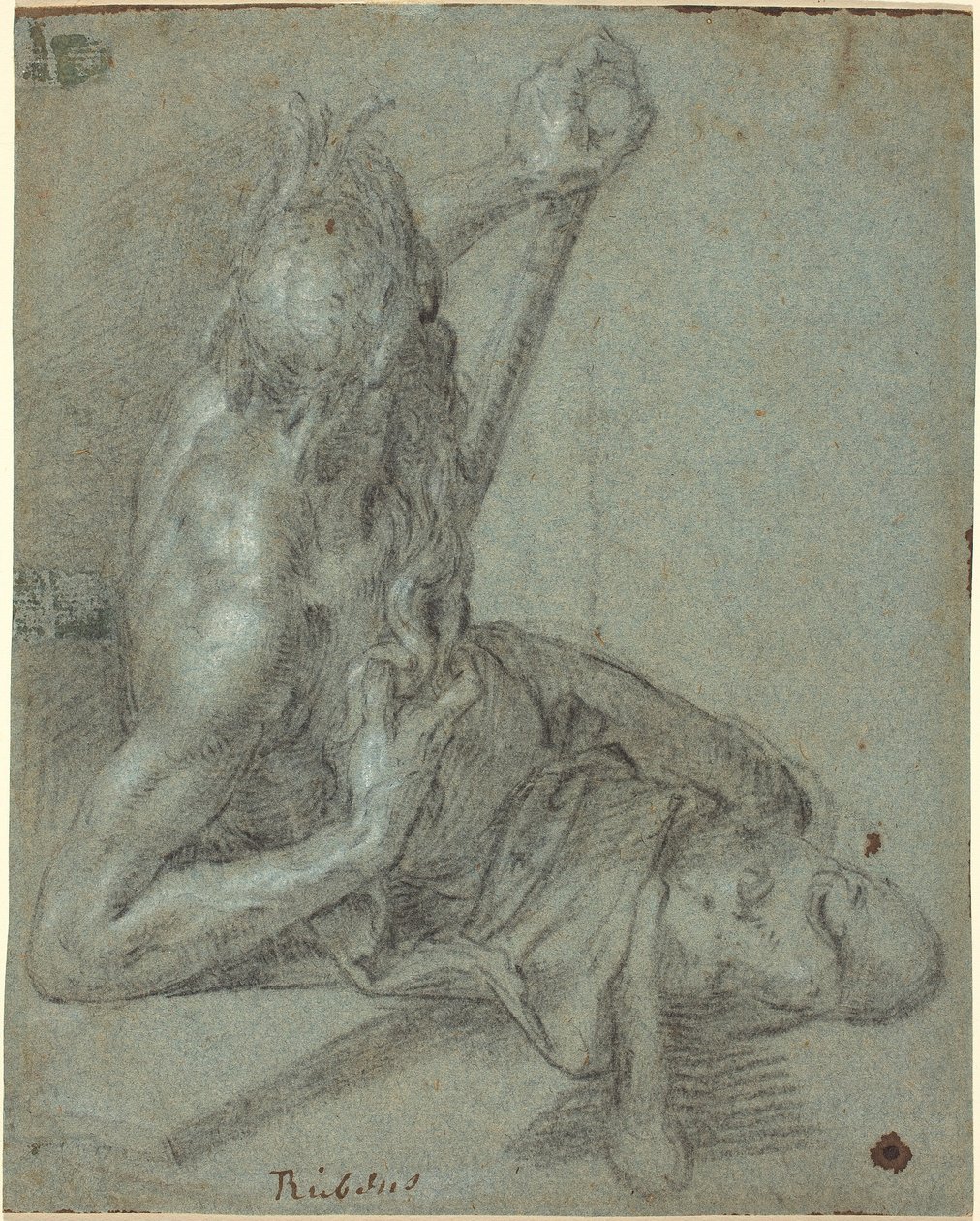 Folyó Isten alkotó: Italian 17th Century