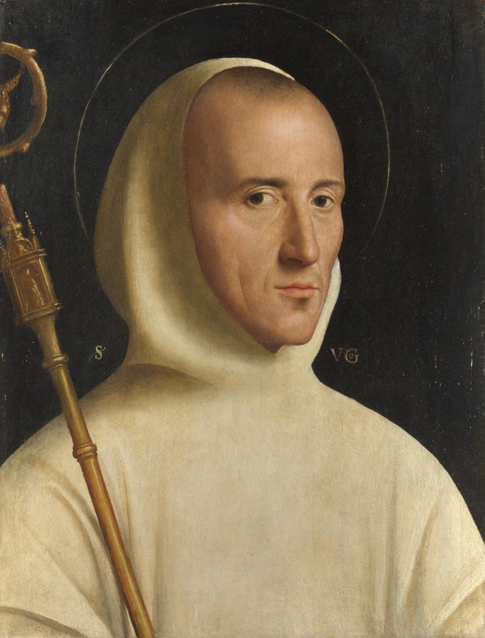 Szent Hugh, c. 1550-1600 alkotó: Italian Master