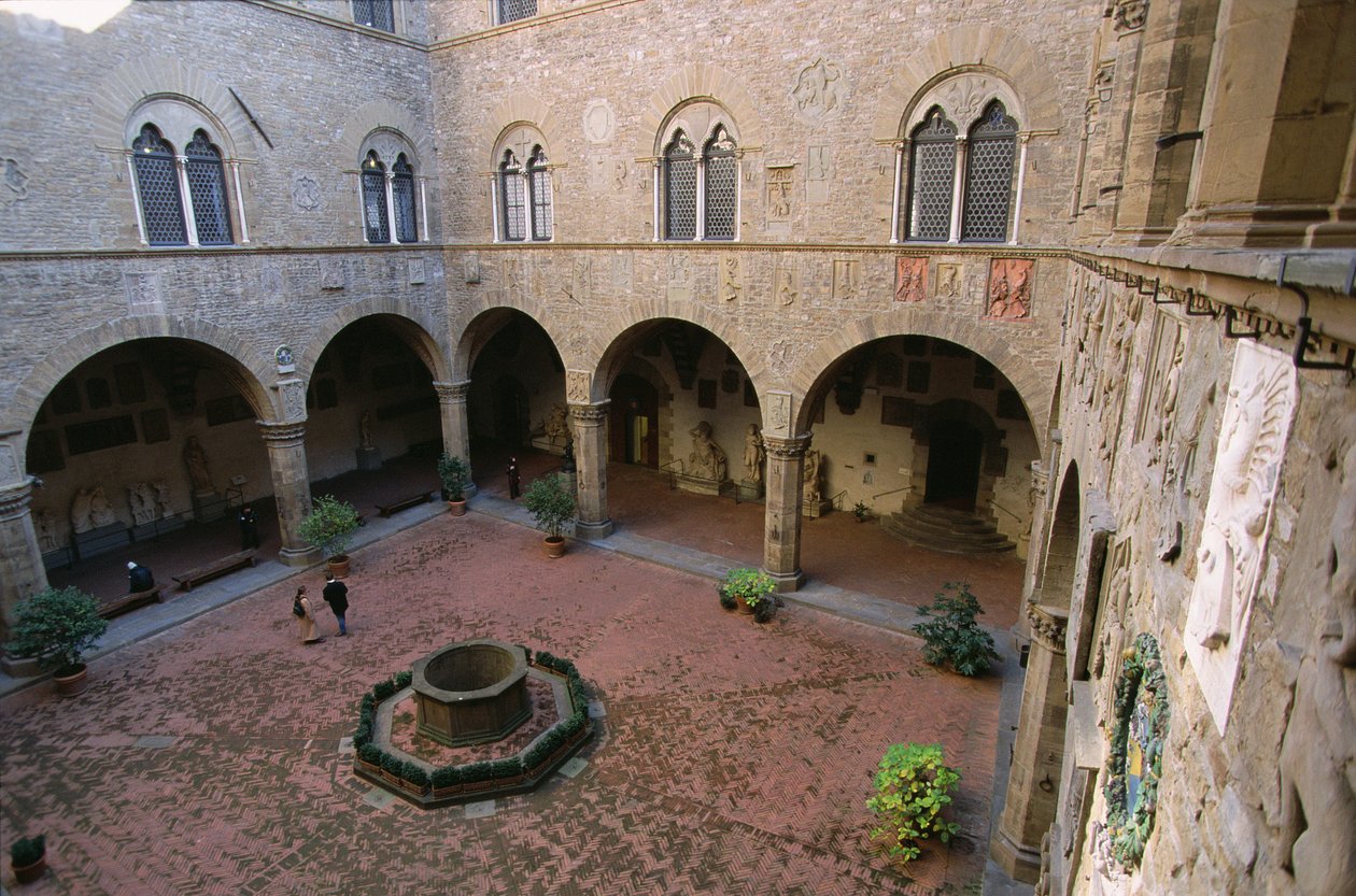Udvar alkotó: Italian School