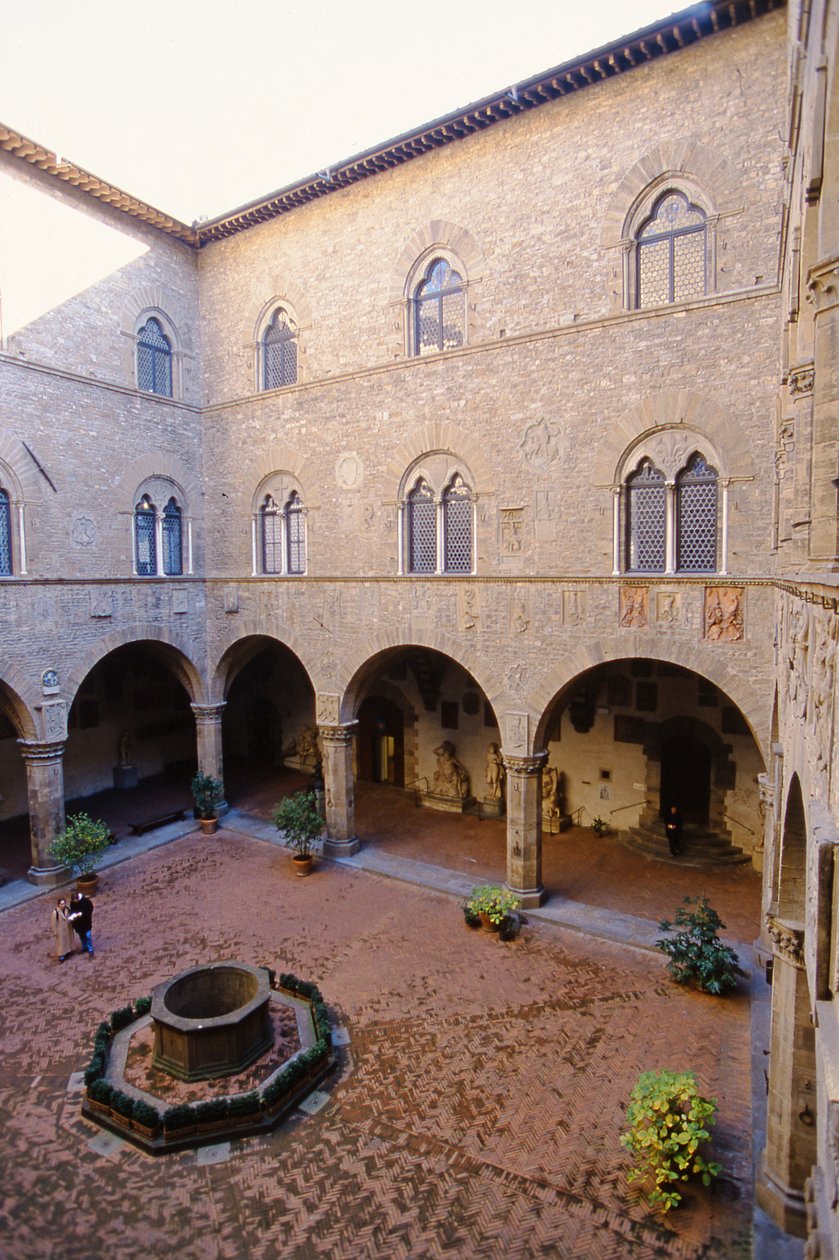 Udvar alkotó: Italian School