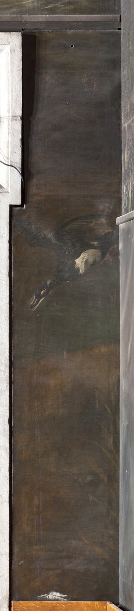 Kacsa, Orpheusz mítosza alkotó: Italian School