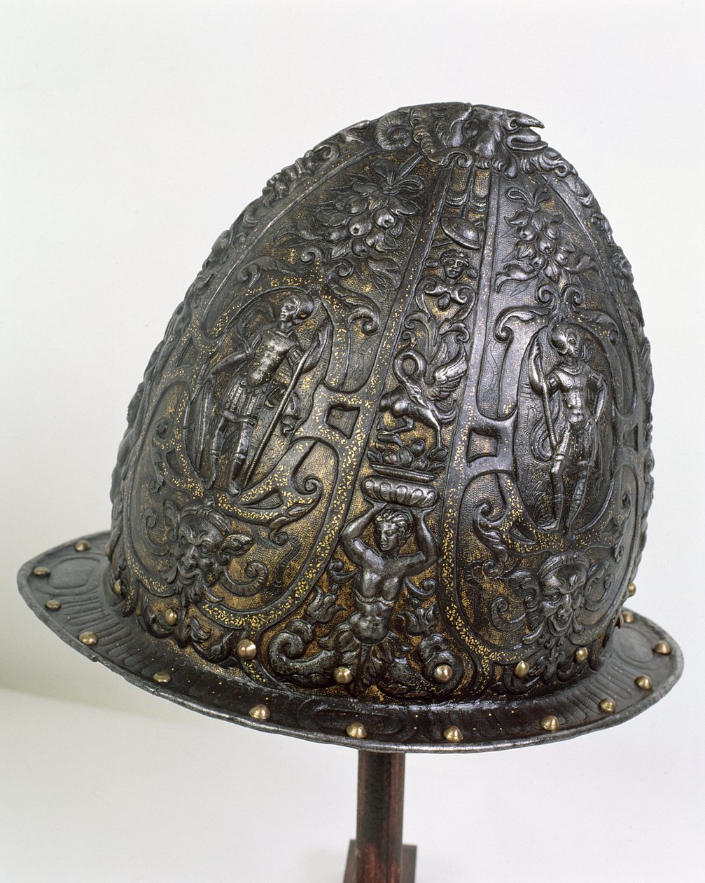 Sisak, 1585 körül (vas) alkotó: Italian School