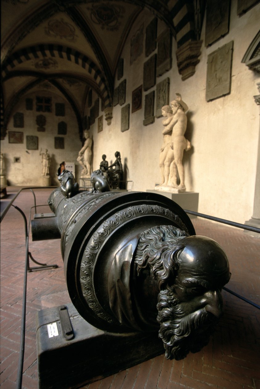 Loggia alkotó: Italian School