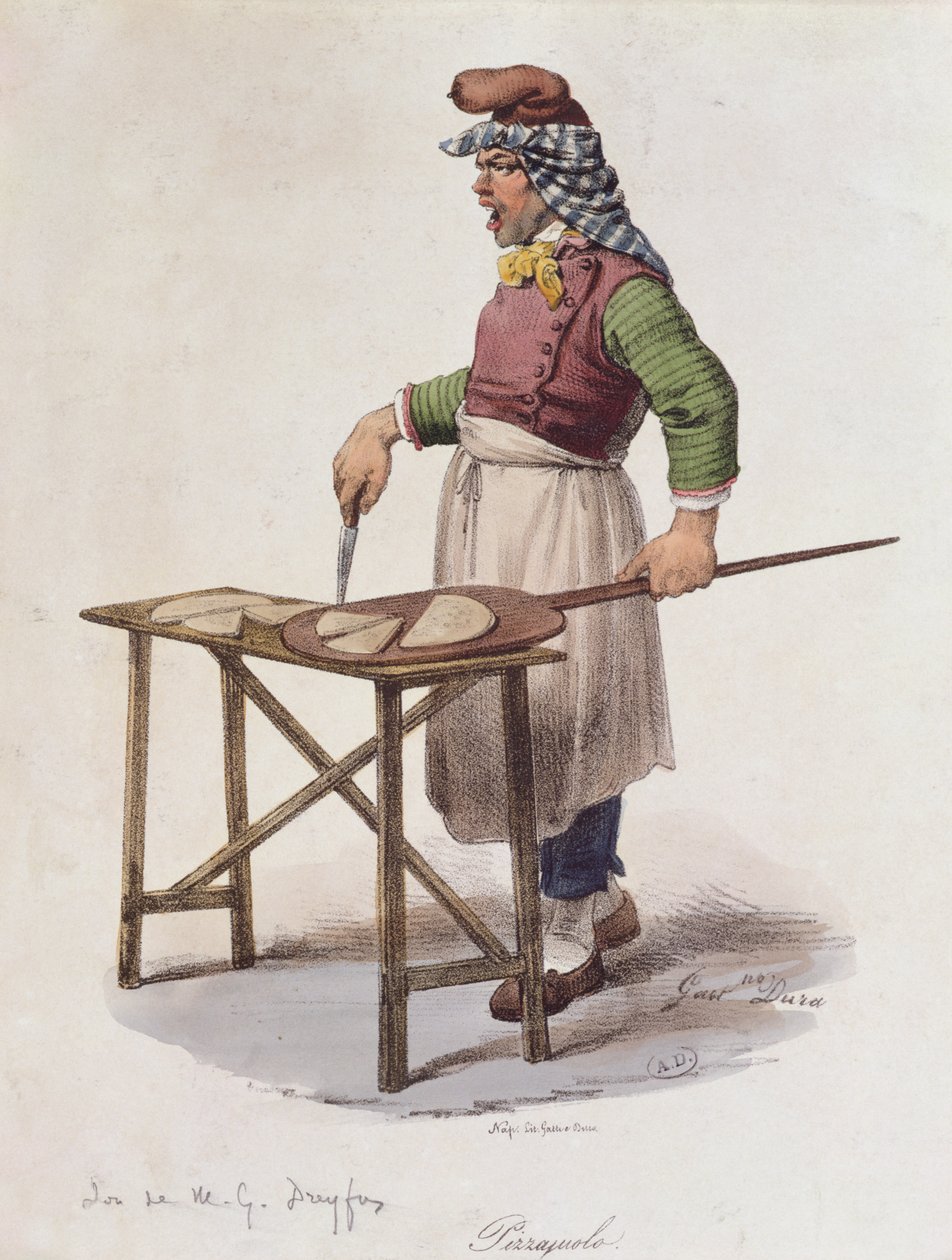 Pizza eladó alkotó: Italian School