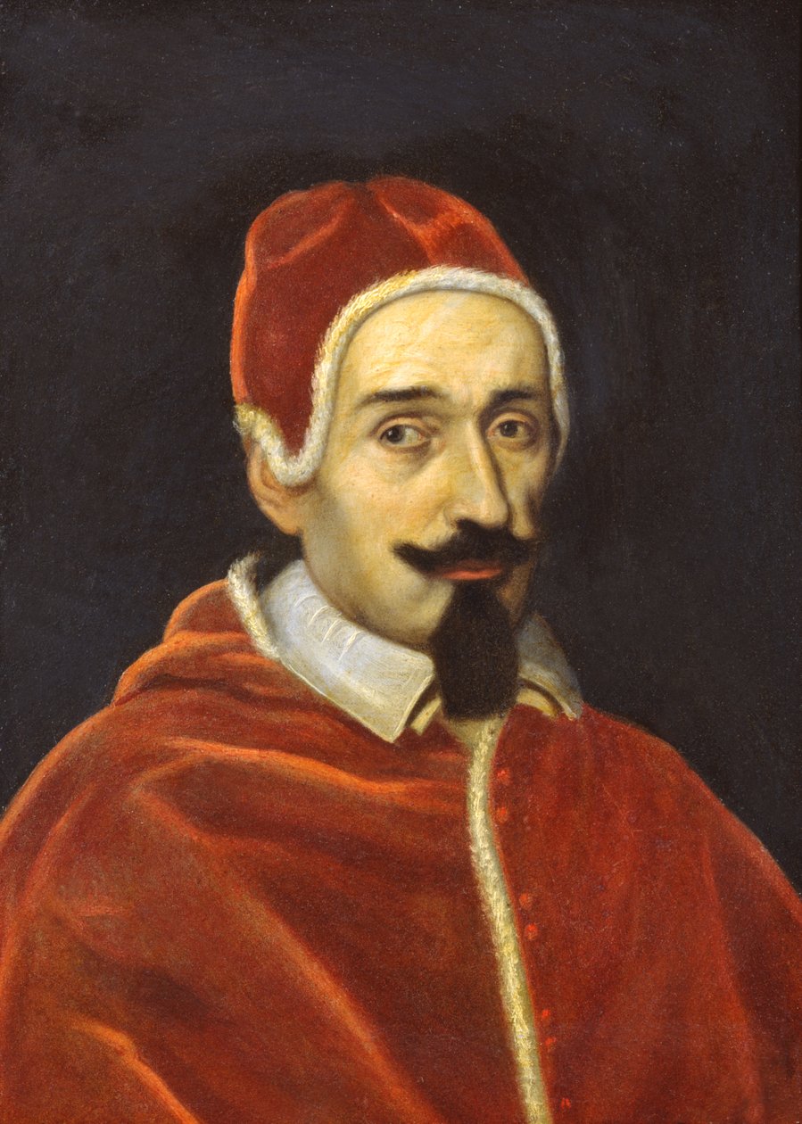 VII. Sándor 57 éves portréja alkotó: Italian School