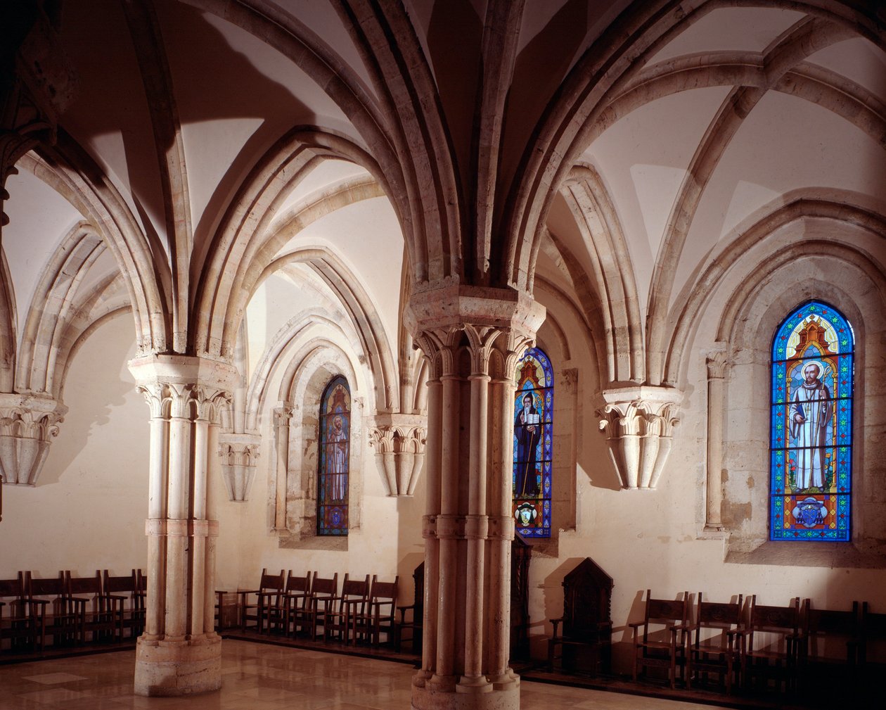 A káptalan háza alkotó: Italian School