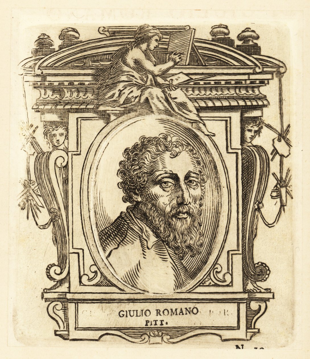 Ismeretlen kép alkotó: Italian School