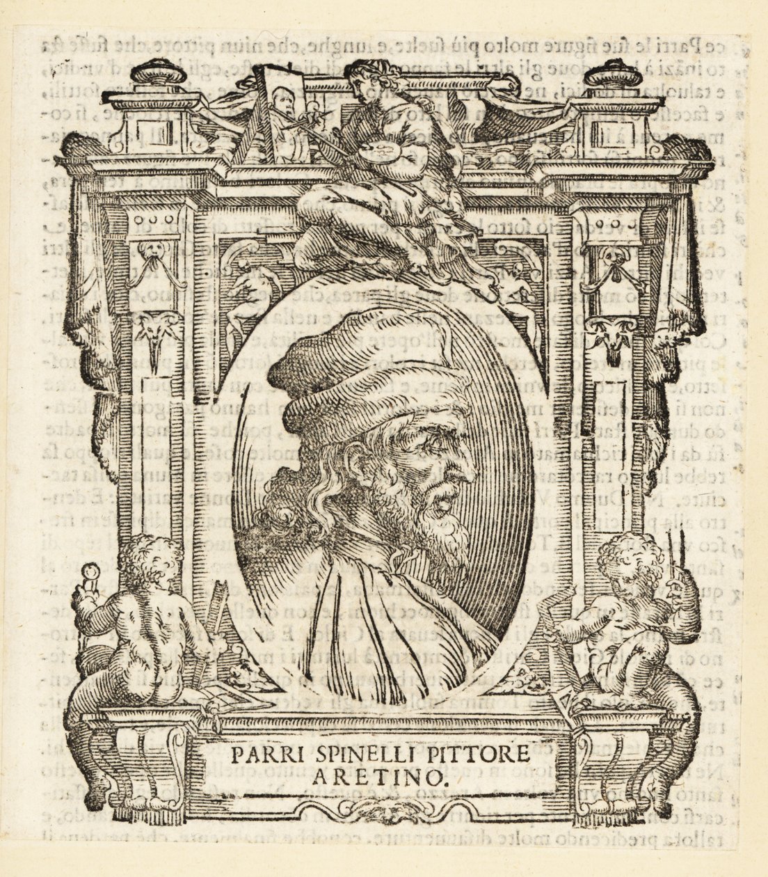 Ismeretlen kép alkotó: Italian School
