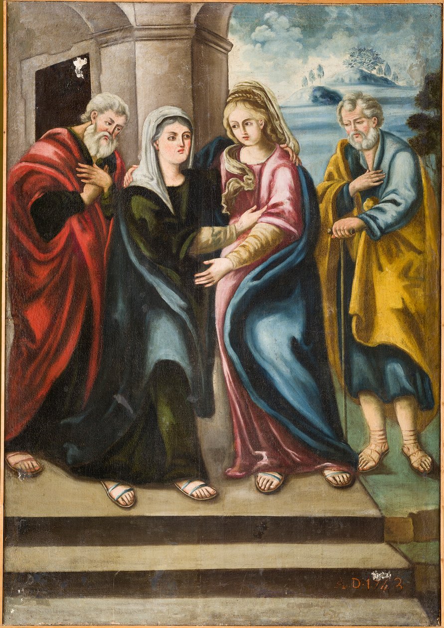Látogatás alkotó: Italian School