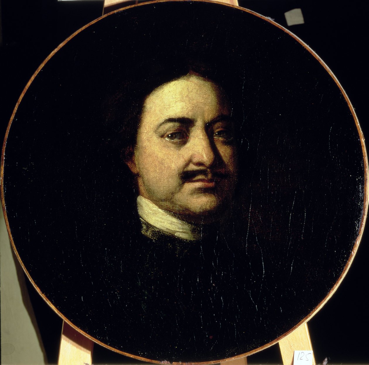 I. Nagy Péter portréja (1672-1725) alkotó: Ivan Nikitich Nikitin