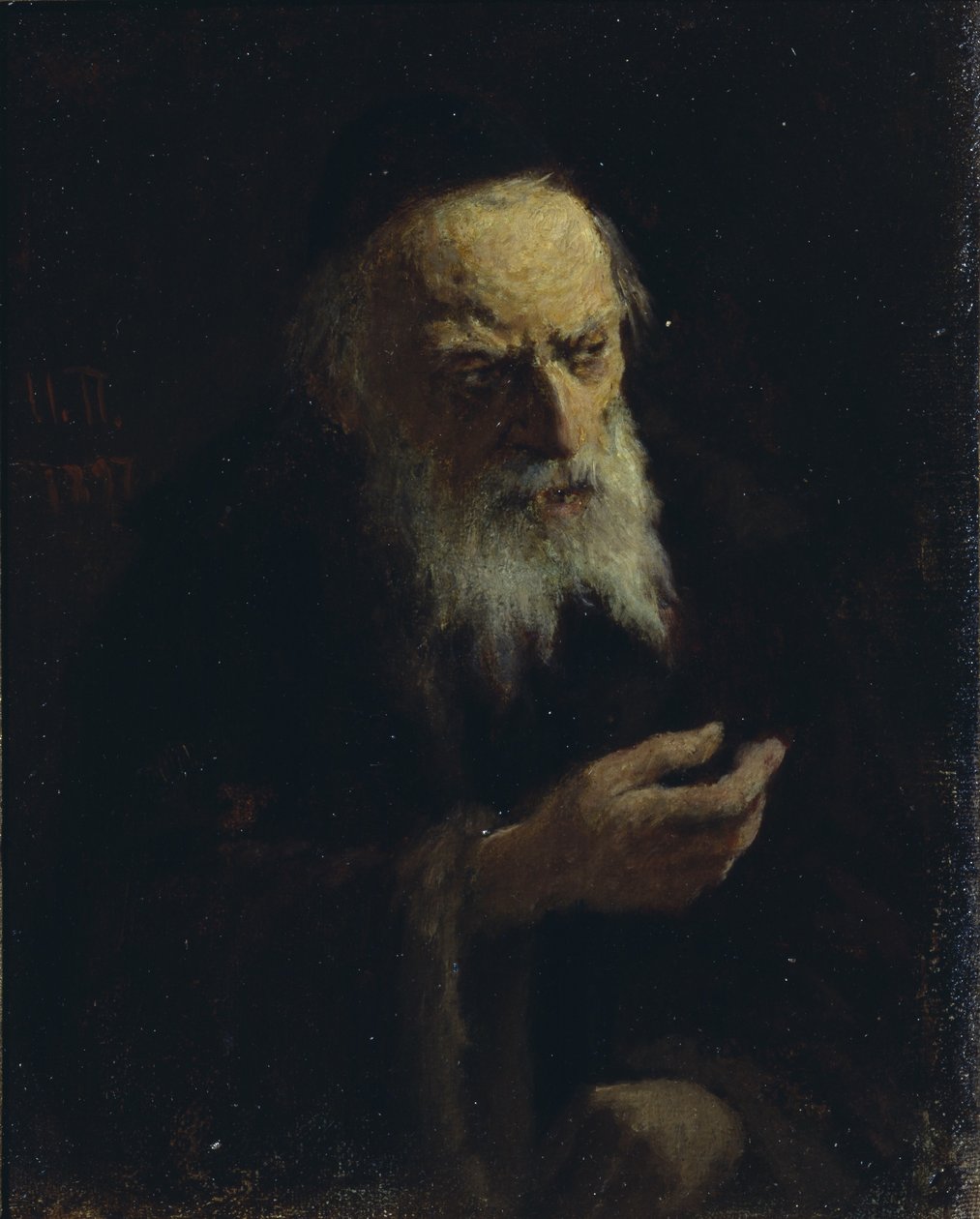 Rettegett Iván, 1897 alkotó: Ivan Andreyevich Pelevin