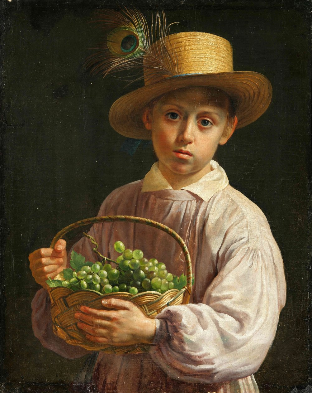 Jan Chrucki. Fiú a Salamianym kapielušyban, XIX. alkotó: Ivan Khrutsky