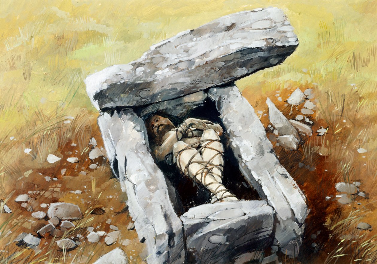 Cist, bronzkor, c1990-2010 alkotó: Ivan Lapper