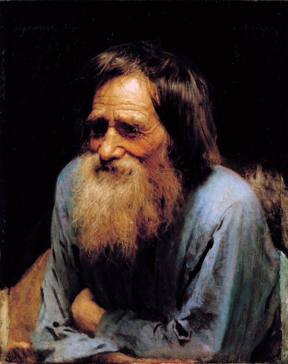 Mina Moiseev alkotó: Ivan Nikolaevich Kramskoy