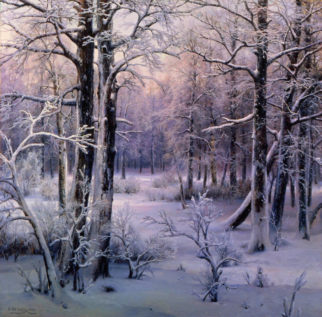 „Dér”, 1906. alkotó: Ivan Velz