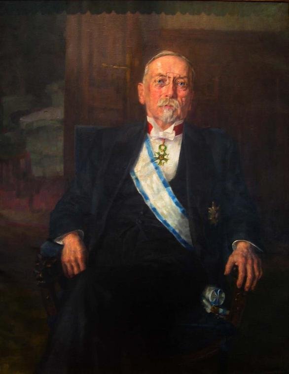 Ivan Hribar alkotó: Ivana Kobilca