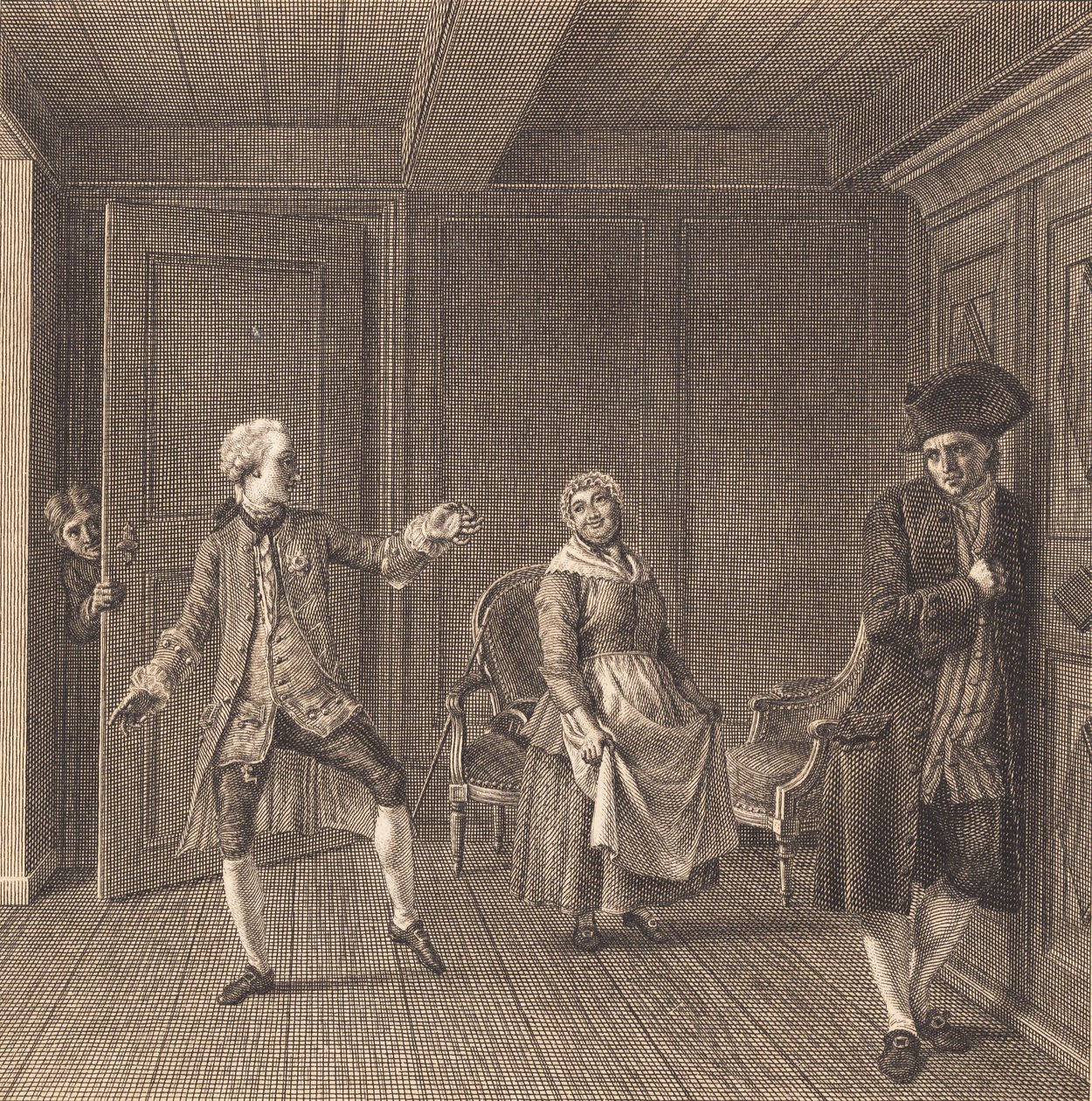 "Jean de France" alkotó: J.F. Clemens