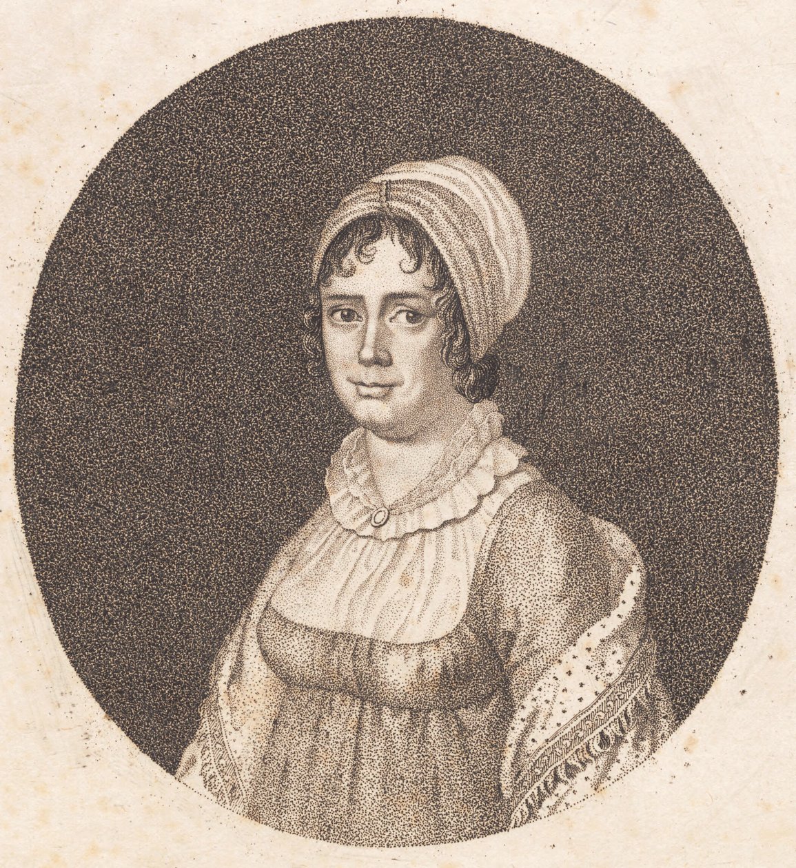 Johanne Sophie De Coninck alkotó: J.F. Clemens