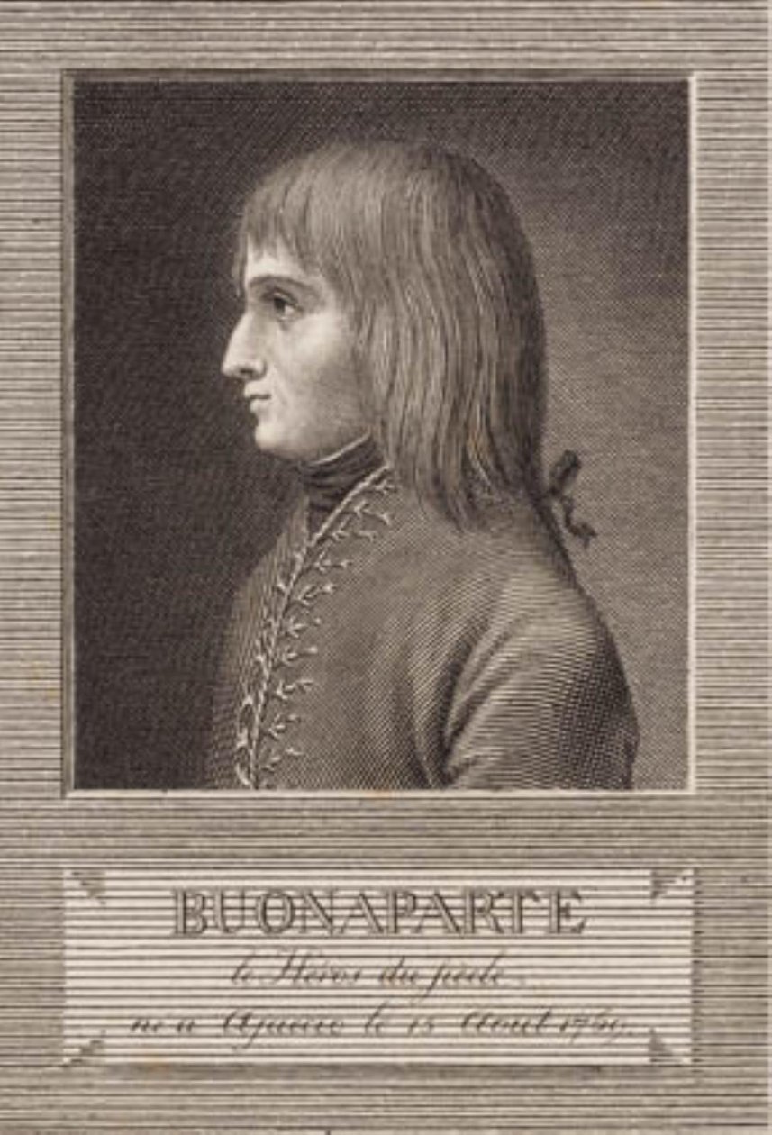 Napóleon alkotó: J.F. Clemens