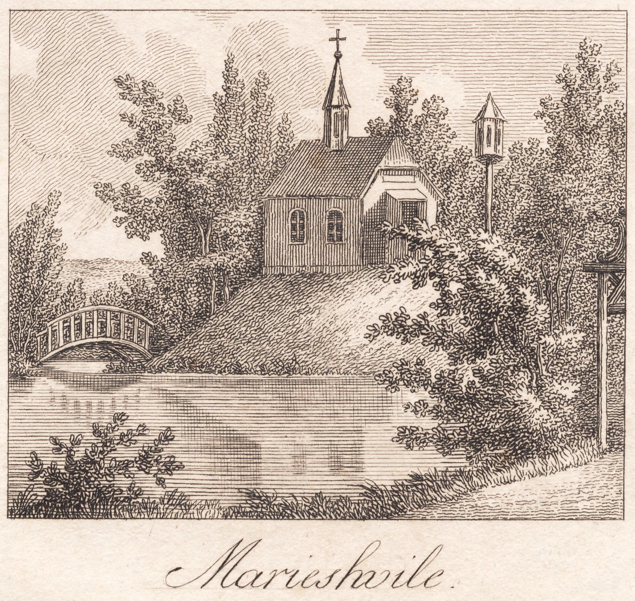 Sanderumgaards rendelkezik alkotó: J.F. Clemens