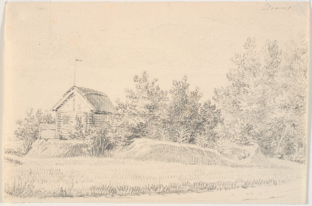 Sanderumgaardéknak van alkotó: J.F. Clemens