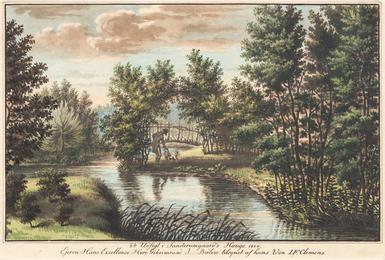 Sanderumgaardsnak 5 van alkotó: J.F. Clemens