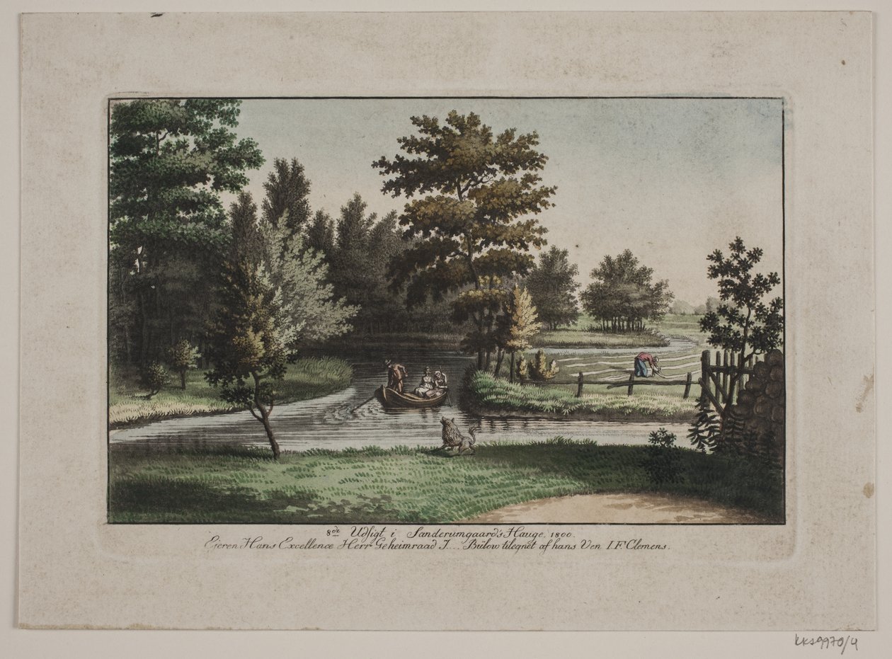 Sanderumgaardsnak 8 van alkotó: J.F. Clemens