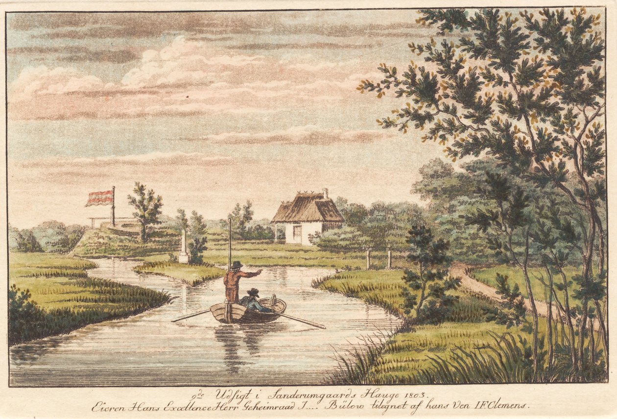 Sanderumgaardsnak 8 van alkotó: J.F. Clemens