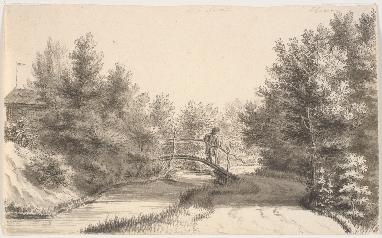 Sanderumgaards II alkotó: J.F. Clemens