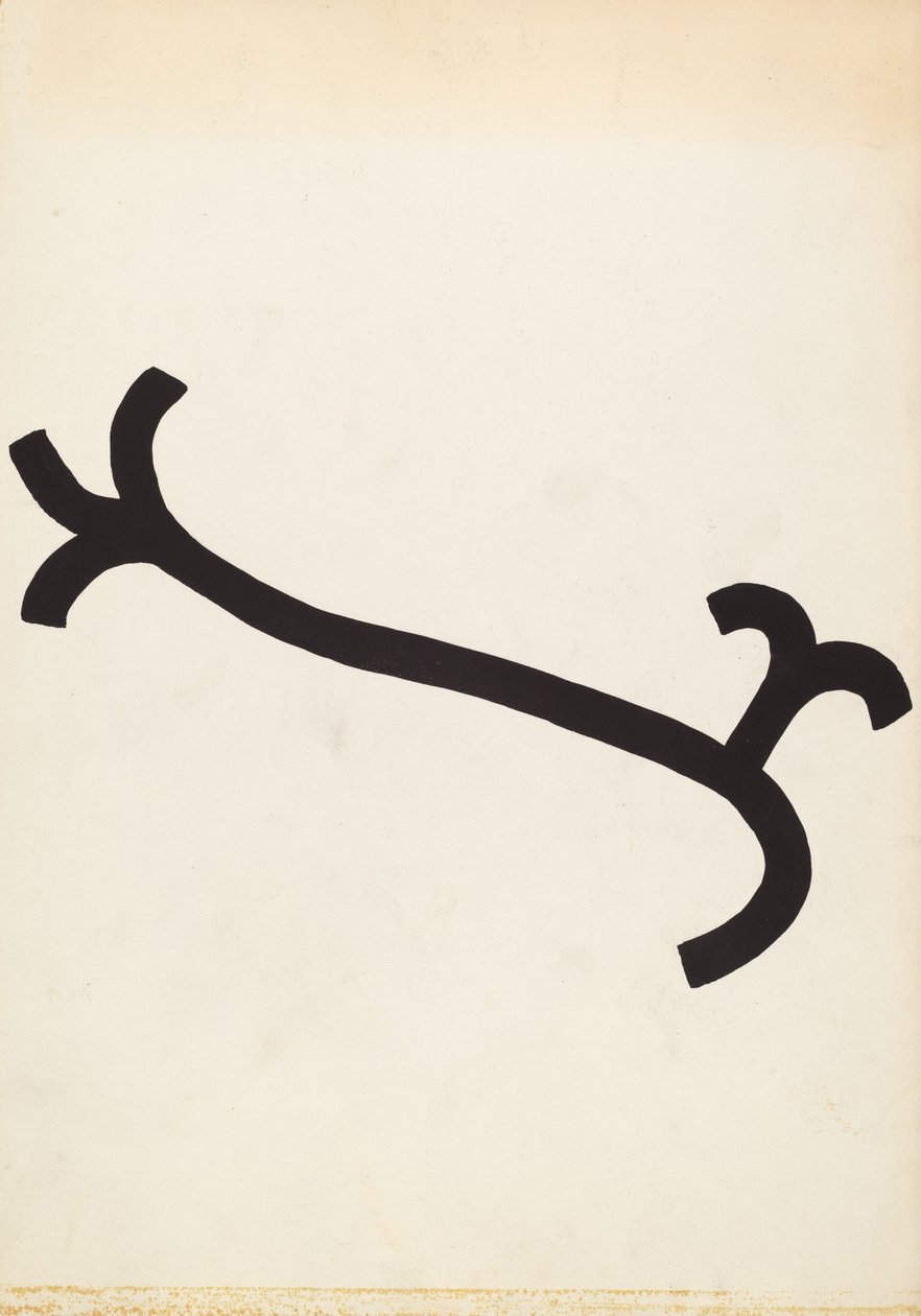 Szarvasmarha Márka, c. 1936. alkotó: J.Henry Marley