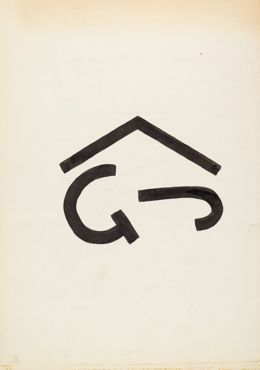 Szarvasmarha Márka, c. 1936. alkotó: J.Henry Marley
