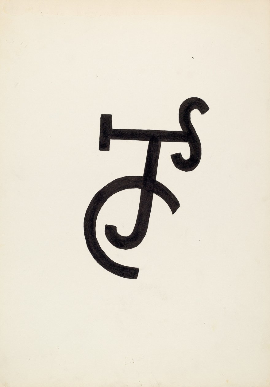 Szarvasmarha Márka, c. 1936. alkotó: J.Henry Marley