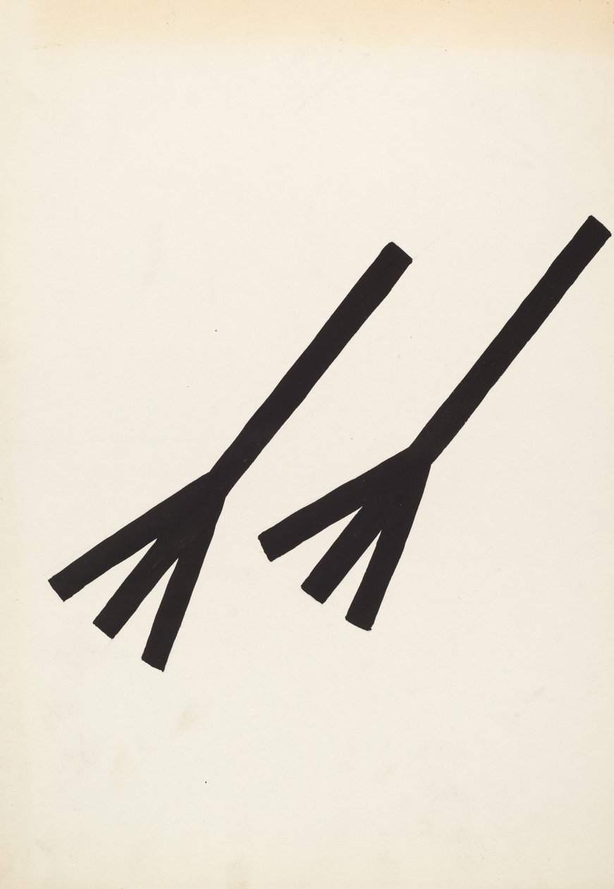 Szarvasmarha Márka, c. 1936. alkotó: J.Henry Marley