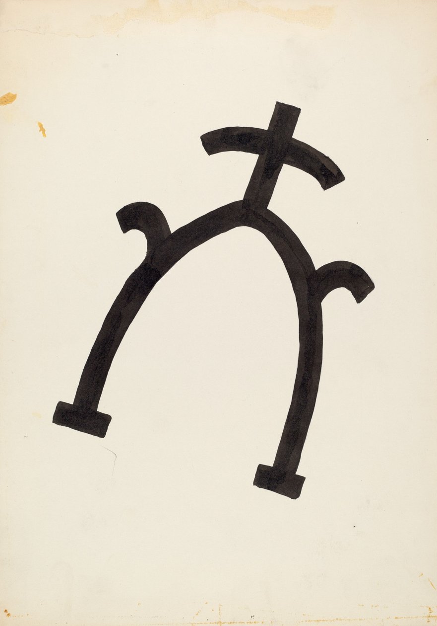Szarvasmarha Márka, c. 1936. alkotó: J.Henry Marley